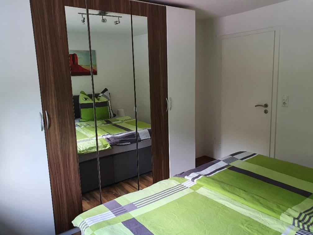 Ferienwohnung Stephanshausen Luaran gambar