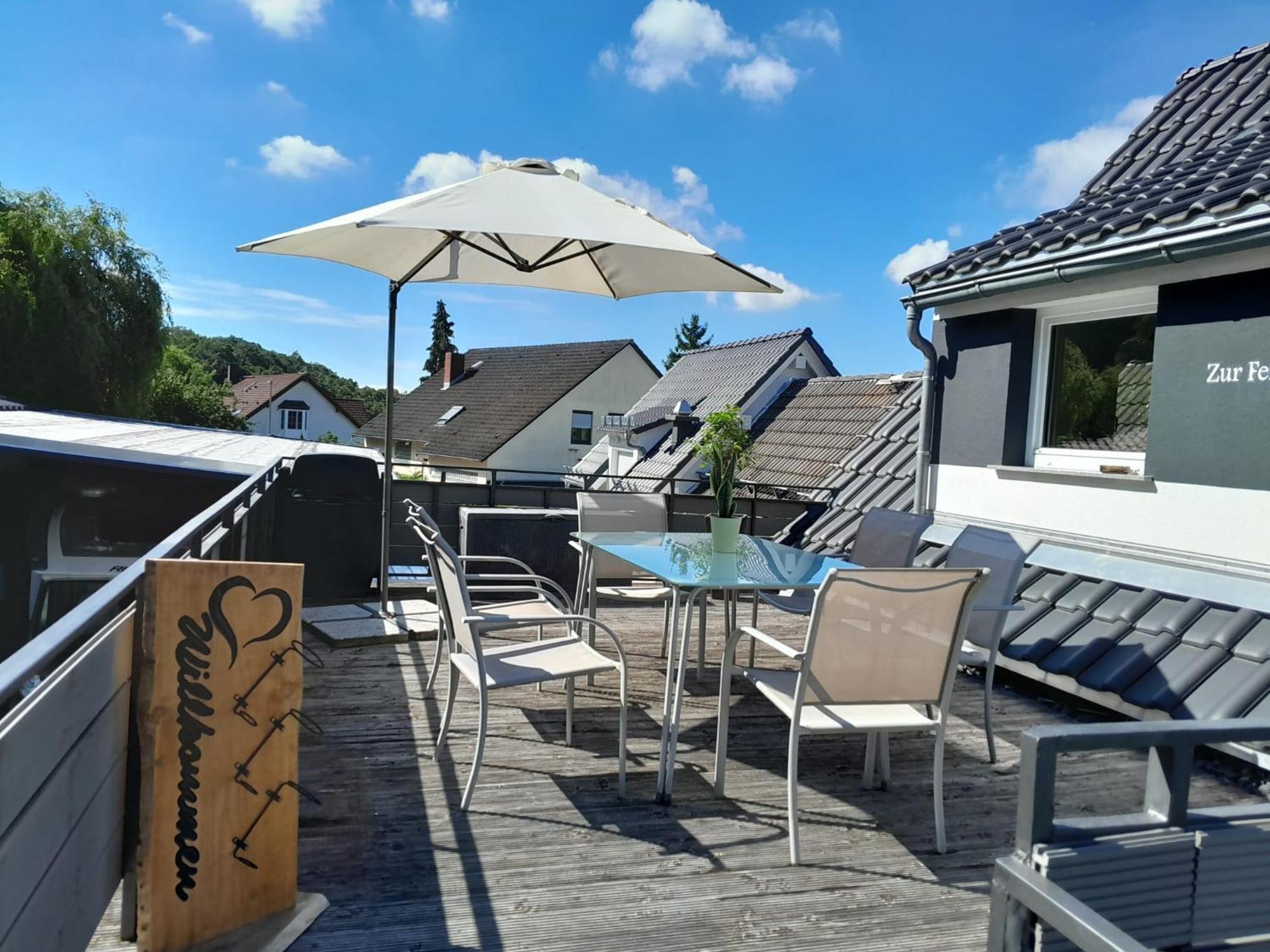 Ferienwohnung Stephanshausen Luaran gambar