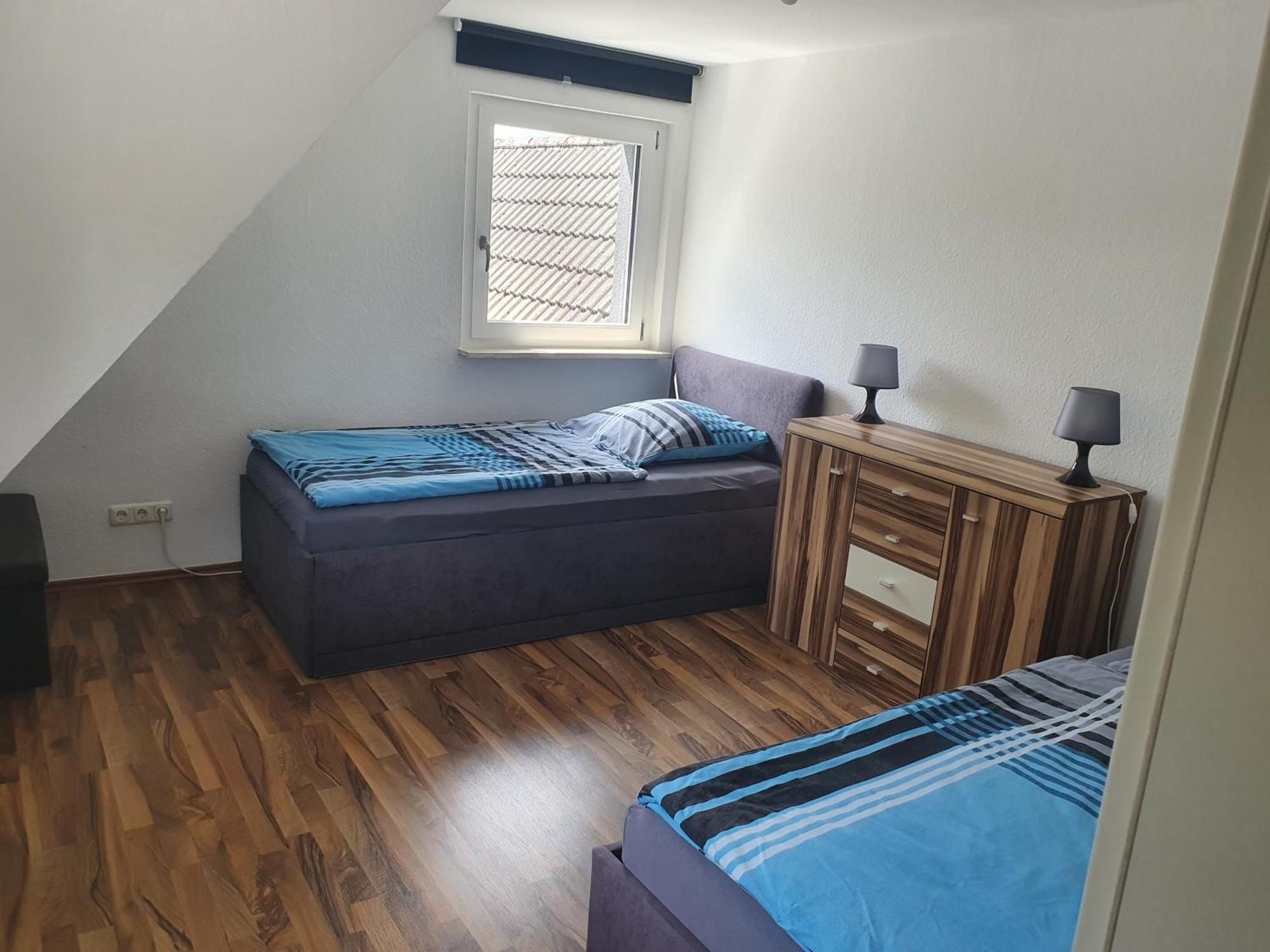 Ferienwohnung Stephanshausen Luaran gambar
