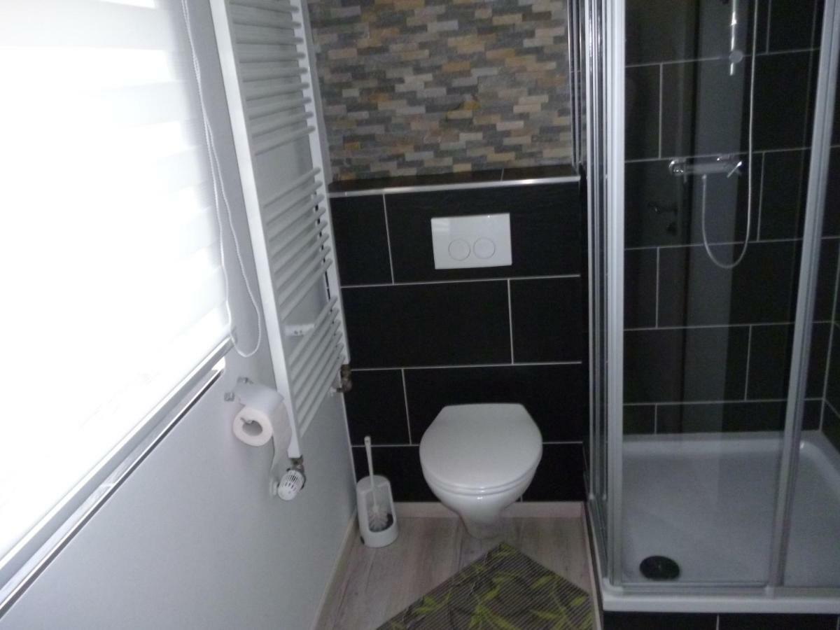 Ferienwohnung Stephanshausen Luaran gambar